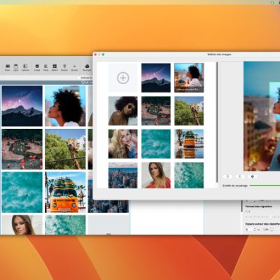 Gestion des albums photos
